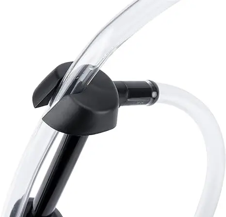 Fluid Transfer Pump Dispenser For Quart Gallon Lubricant Liquid Oil Transmission