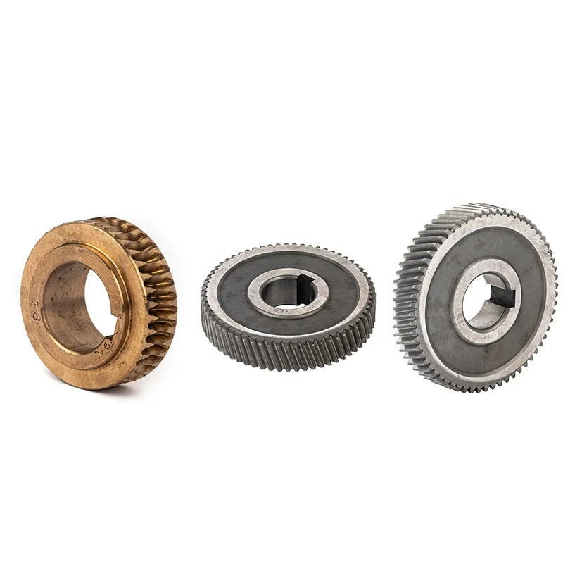 Casting Forged Steel Reducer Gearbox Transmission Main Drive Pinion Spur Gear