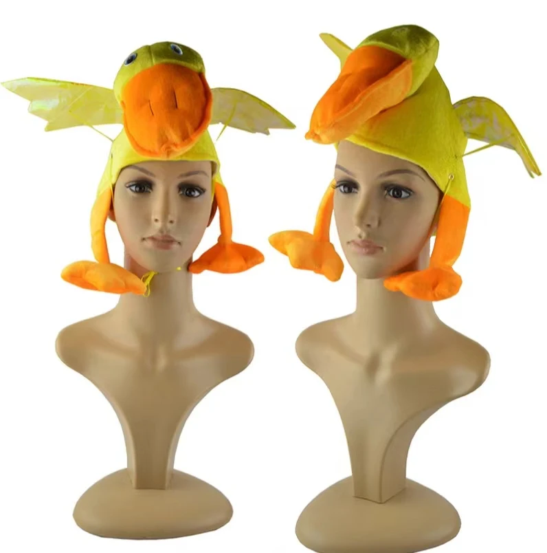 Funny Halloween rainbow Octopus Hat party decorative hat sea animal crazy hat for costume accessories