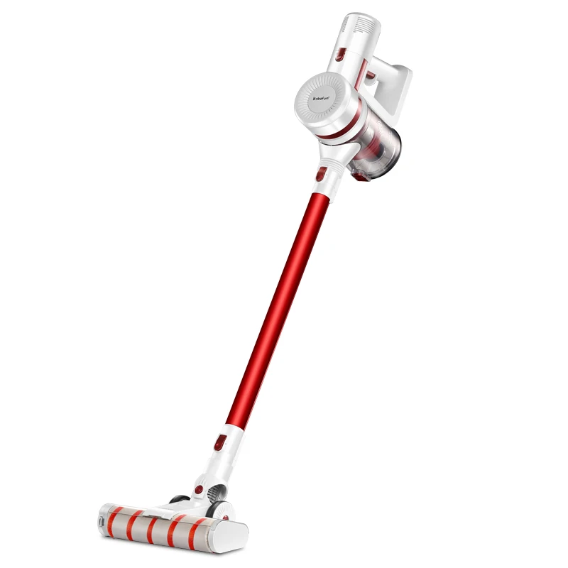 K20 MAX хорошо выглядящий Интеллектуальный светодиодный дисплей беспроводной мини Ручной Циклон Фильтр Пылесос