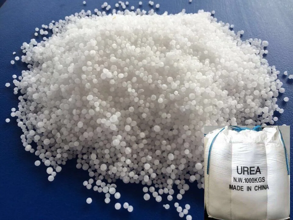 High Quality Adblue DEF Urea Nitrogen Fertilizer 46% Technical Grade Prilled Urea for Diesel Exhaust Fluid