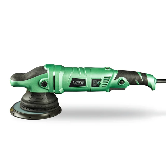 Dual-action  DA polish machine 21mm for car polishing