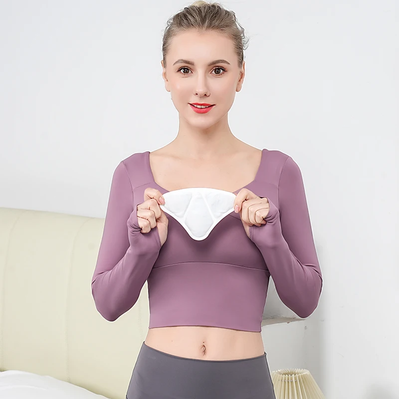 Long Lasting  menstrual relief patch safe natural odorless  period pain heat packs heating pad for women periods