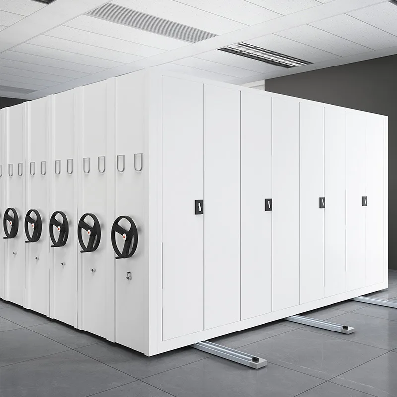 Compactor Bulk Filing Cabinets System Cabinets Office Filing Cabinets System Moving Mobile File Compactor