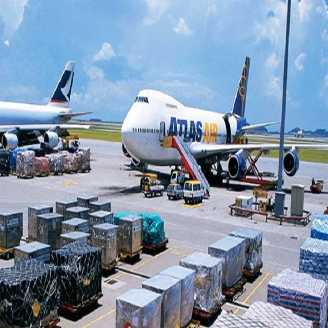 cheapest airfreight forward shipping agent in china to south africa Durban Johannesburg Cape Town Goods with brand