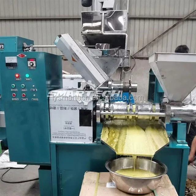 Sunflower Oil Machinery Production Line Refined Sunflower Cooking Oil India in China Coconut Oil Processing Machine Provided LYS