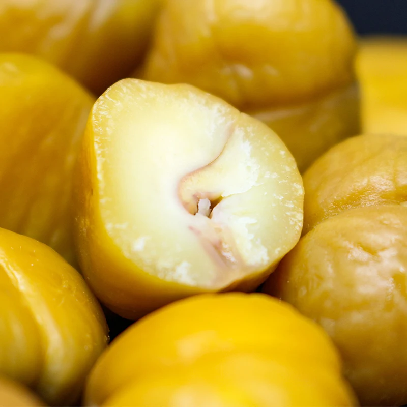 china supplier ready to eat sweet fresh chestnut for sale