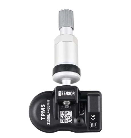 High Quality 2in1 433mhz 315MHz Tire Pressure Monitor Systems Programmable Universal TPMS for All Cars Direct from Factory