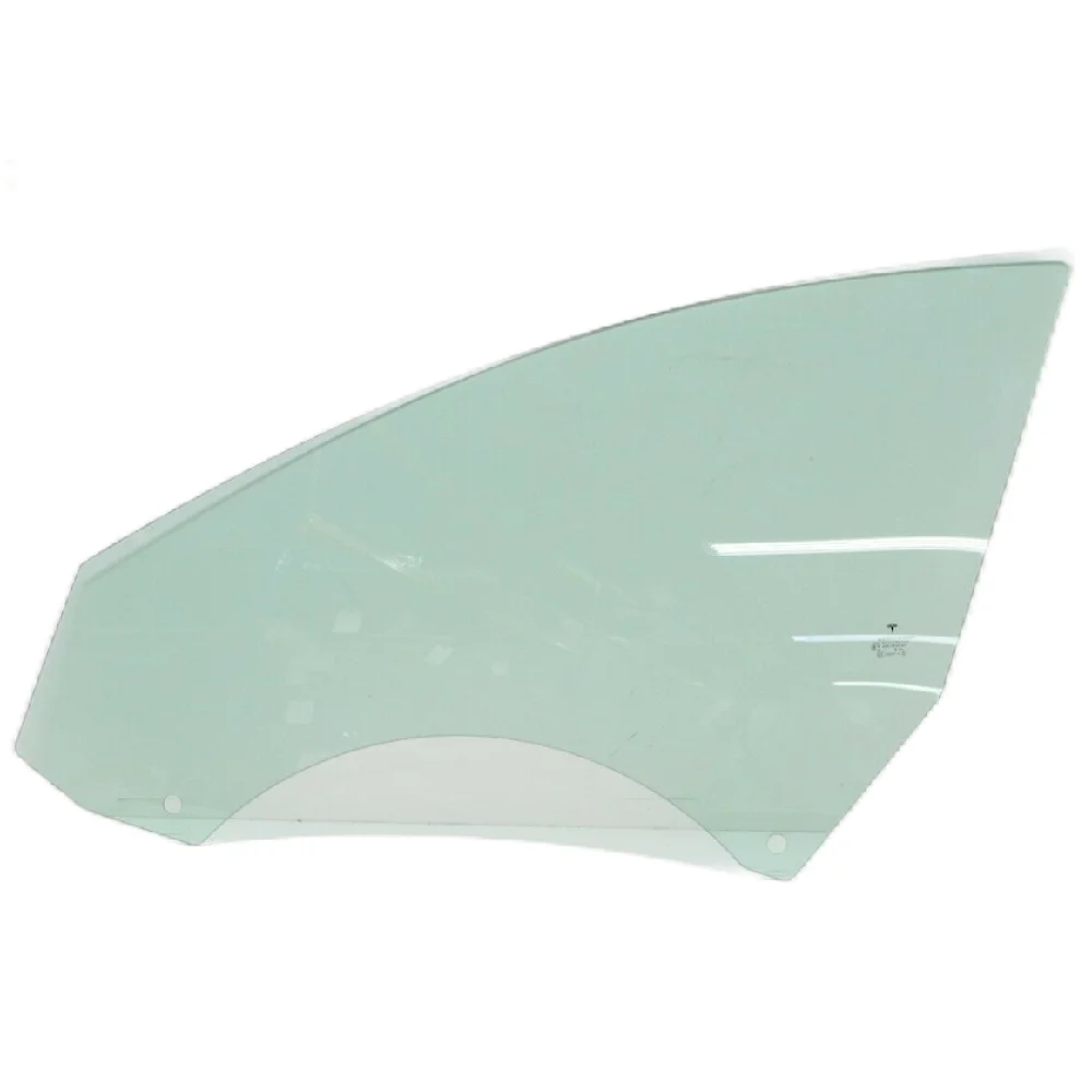 Premium-Quality Front Left Door Glass Window for Tesla Model 3 - 19-20 1077900-99-A
