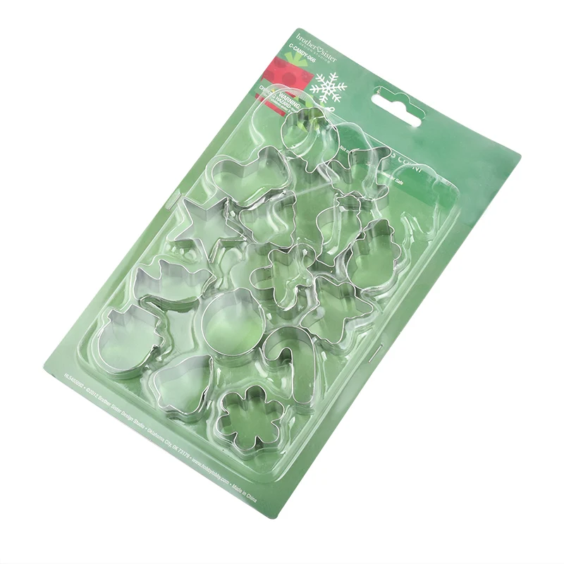 Custom Picnic Candy Stainless Steel Cookie Cutter