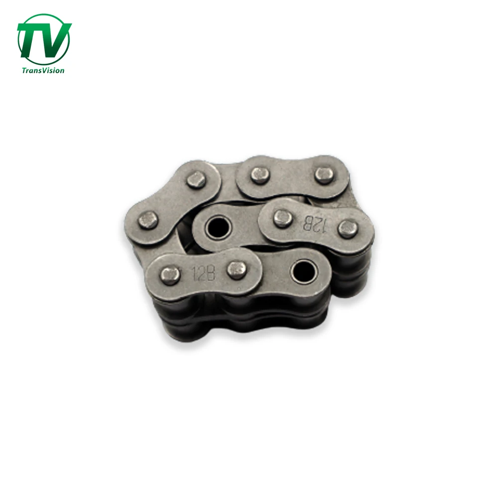 American Standard Industrial Stainless Steel Short Pitch Conveyor Roller Chain Transmission Driving (ASA80)