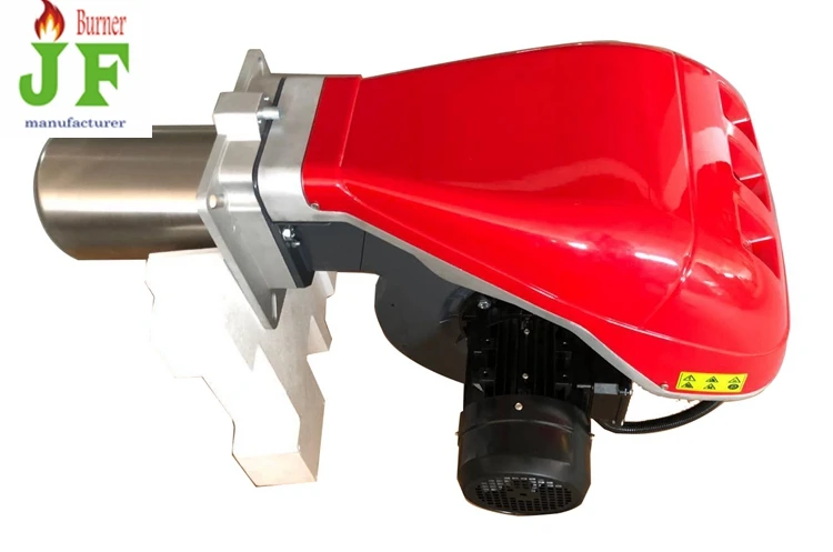 JF industrial  burner  RL70  two   stage light oil fired  burner similar to riello burner for heating  equipment /boiler parts