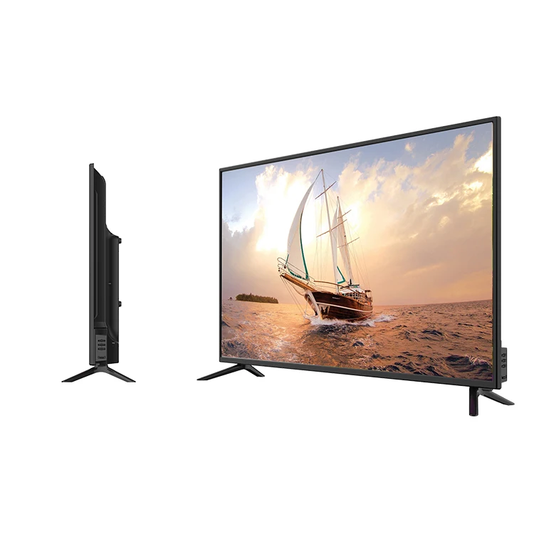 Промо-24 дюймов ЖК-Телевизор с технологией Smart tv в Китае/DVB-TV