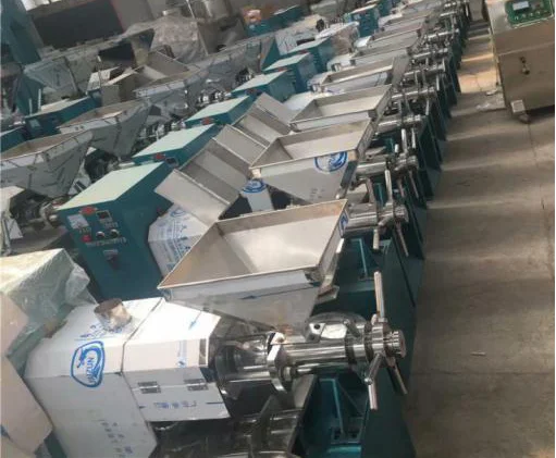 Professional Palm Oil Extractor/Palm Oil Press Machine/Palm Kernel Oil Extractor