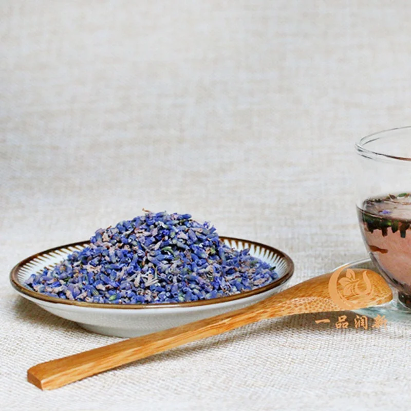 Chinese Wholesale Organic Lavender Flower Herbal Tea