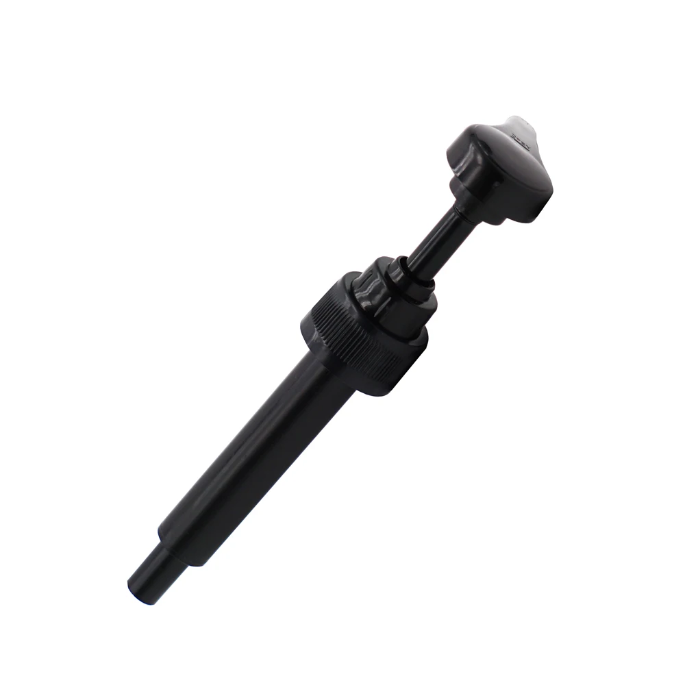 
Dispenser bottle pump syrup black 28mm syrup pump 