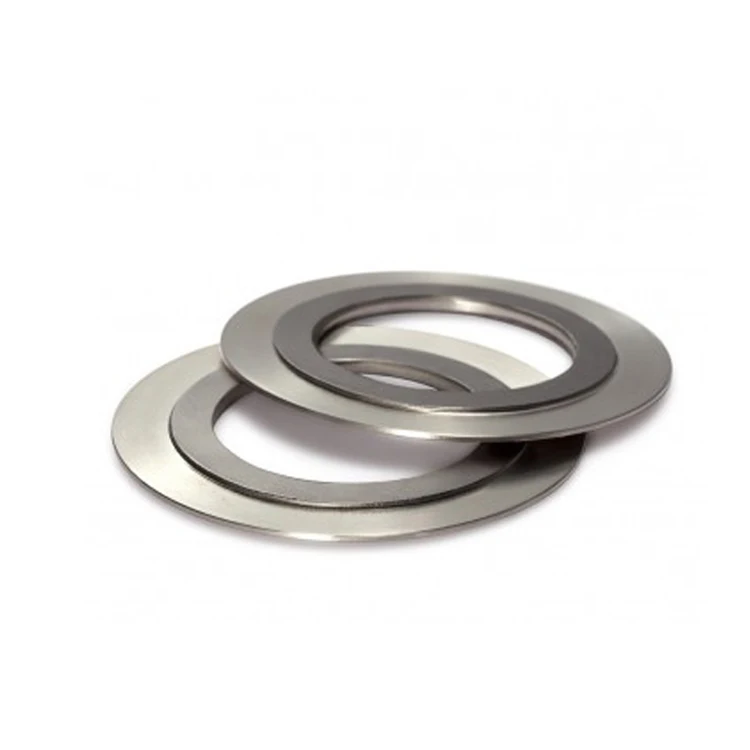 High Pressure Kammprofile Gasket with Loose Outer Ring