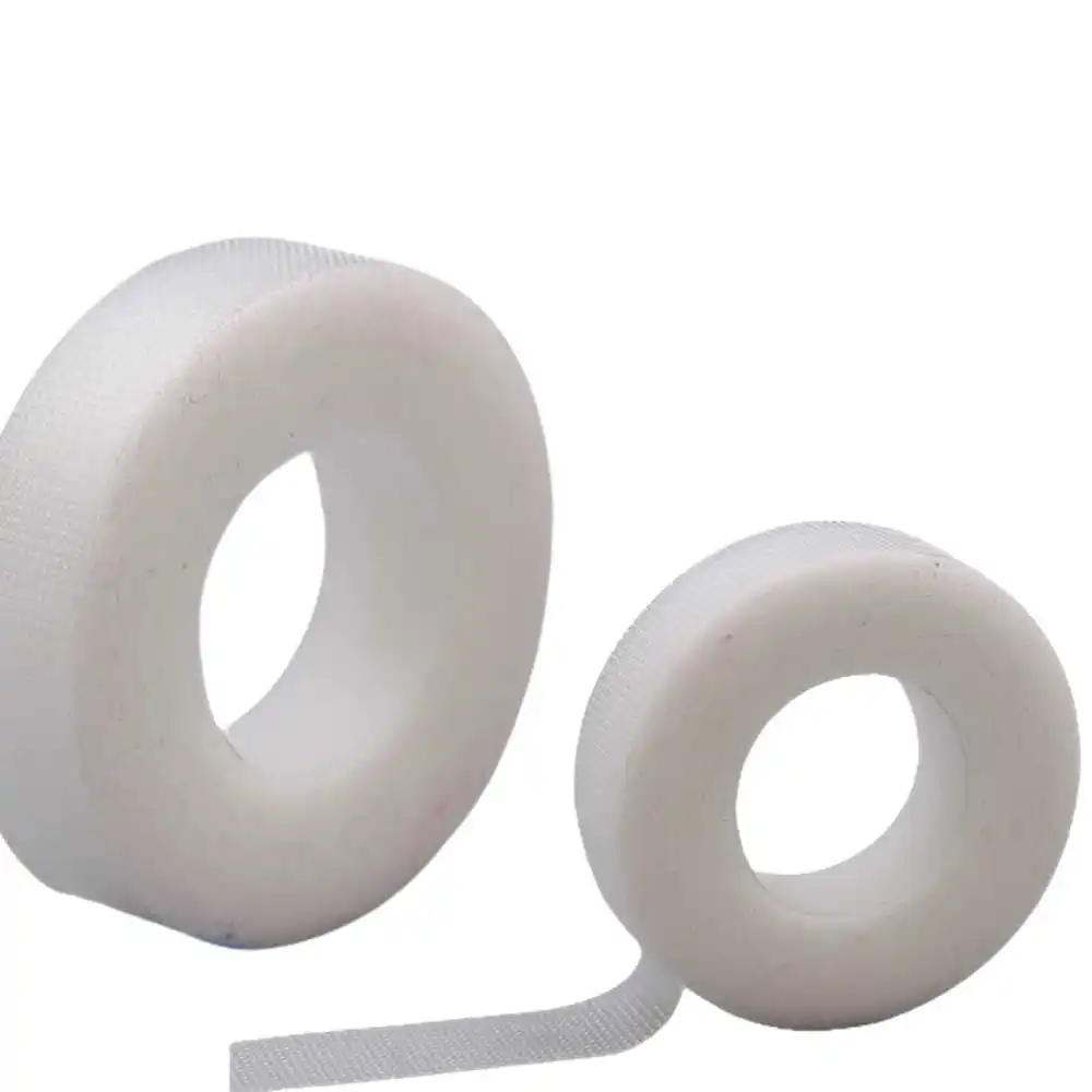 Катетерная лента Белая медицинская клейкая лента Микропористая лента