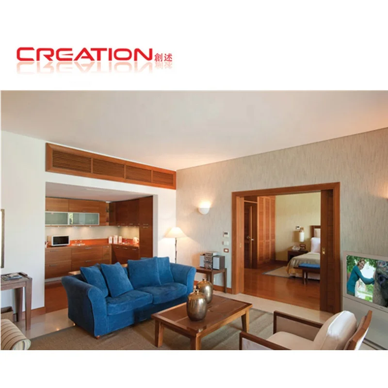 Modern Hotel Tv Stand Showcase Living Room Furniture Custom Make Furniture Holiday Inn Hotel Furniture Wooden Adjustable (other)