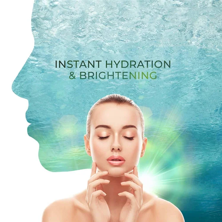 guangzhou oem private label face mask sheet Hydrating nourishing face skin care whitening deep moisturizing facial mask cheap