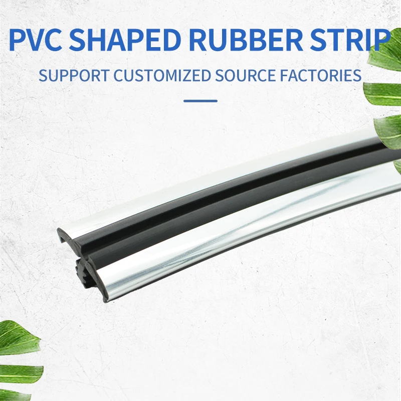 High temperature resistance multipurpose sealing waterproof rubber strip