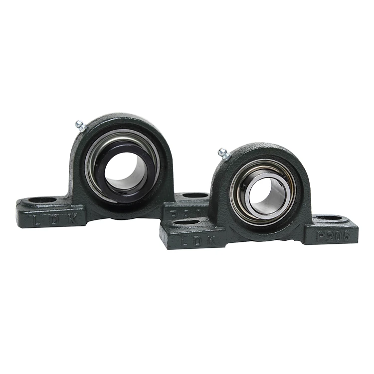 LDK TS16949 Сертифицированный ucp204 подшипников подушки блок шарикоподшипник