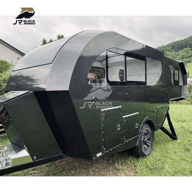 Trailer Mover 4X4 Travel Small Trailer Popular  Supplier