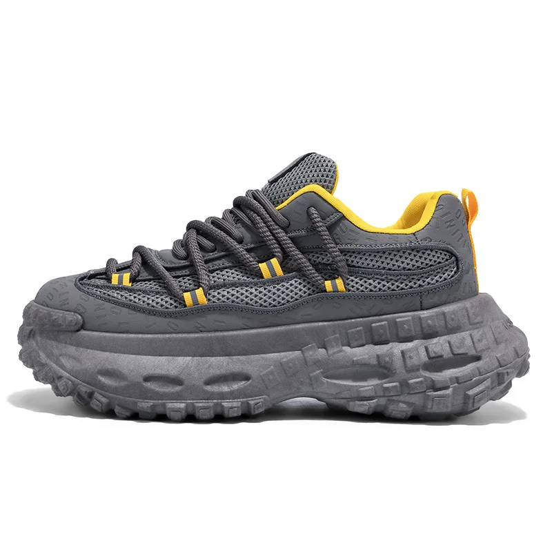 Custom Sneaker Manufacture Casual Sneakers High Quality Sport Running Shoes Breathable Jogger Walking Style Tire Shoes Custom
