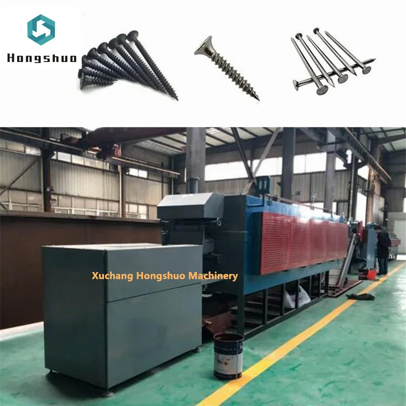Electric Continuous Mesh Belt furnace Hardening Furnace Tempering Furnace