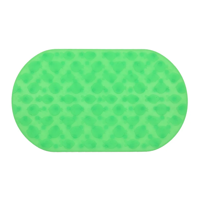 Коврик для ванной/ковер для ванной комнаты Eco-Frendly, коврик для ванной из ПВХ по индивидуальному заказу, нескользящий коврик или спортивный коврик для центра