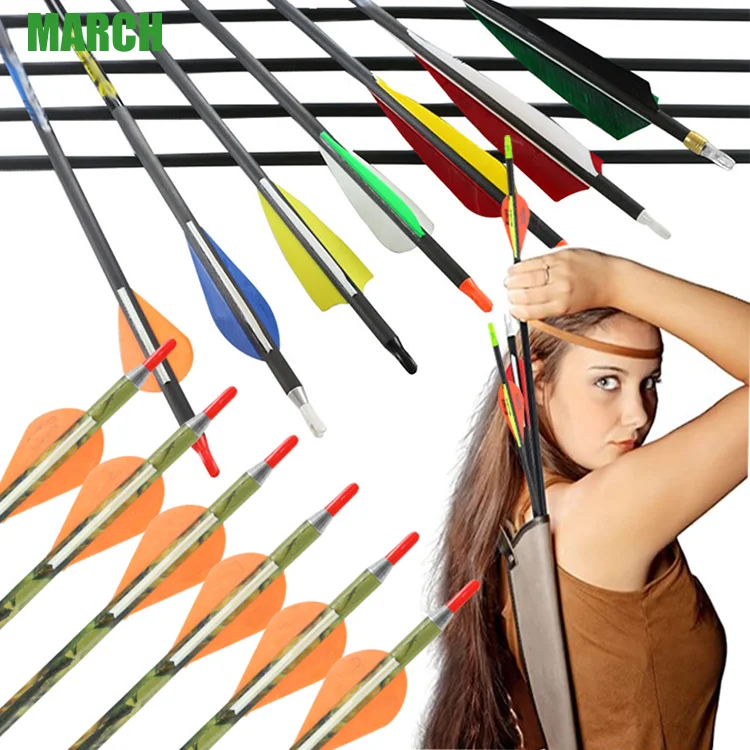 Hight Quality Low Price victory carbon arrows