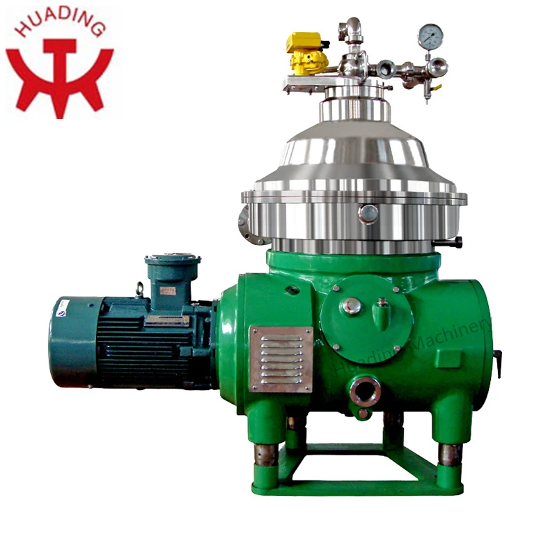 Оригинальный двухфазный дисковый станок центрифужный сепаратор с торговой гарантией