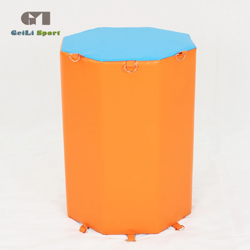 Customize Gymnastics Octagon Tumbler Non-Toxic Octagon Trainer for Handstand/back stand