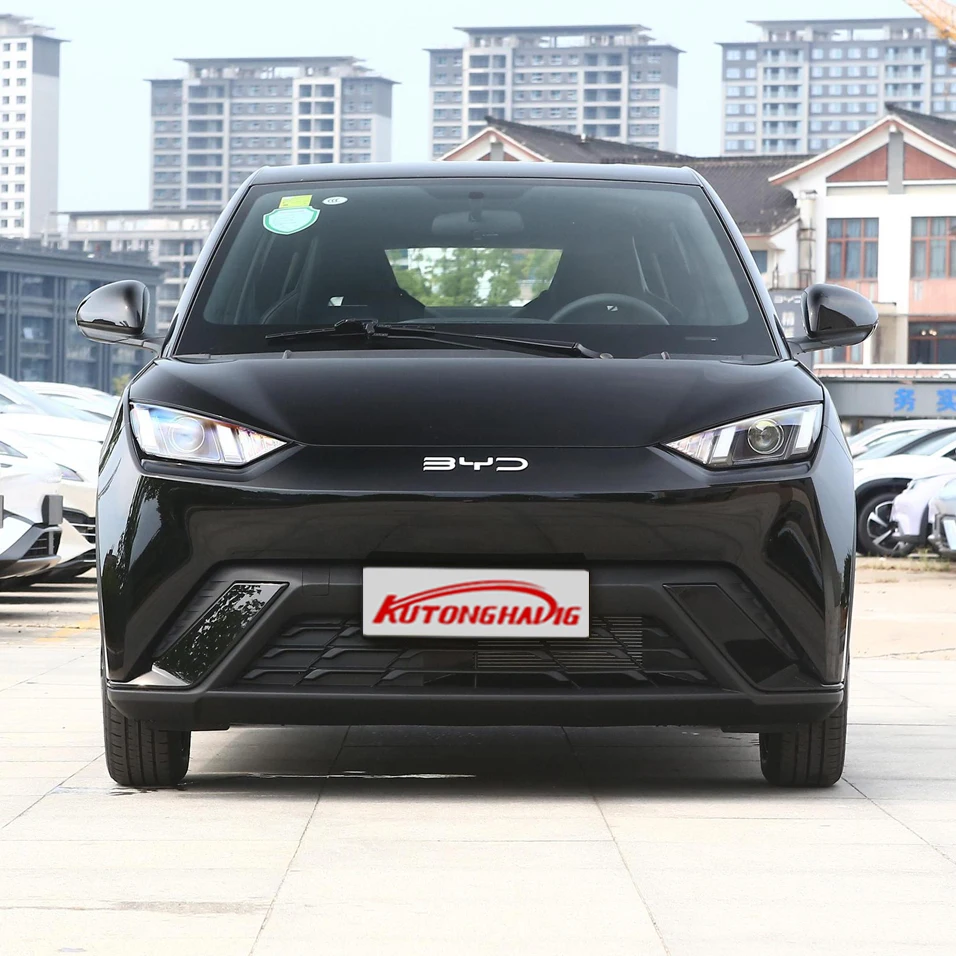 2024 байд лидер продаж Электрический компактный автомобиль чайки Новый энергетический электромобиль Mini EV цена