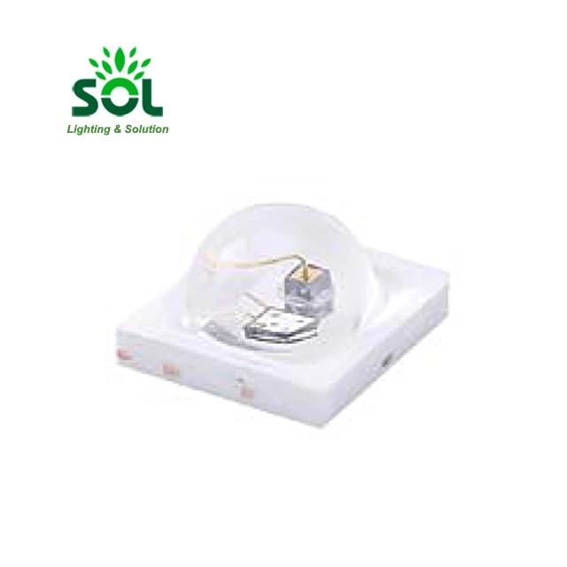 High Optical CRI 80/90 90 Degrees 370nm 385nm 400nm 0.5W 3030 UV LED lighting