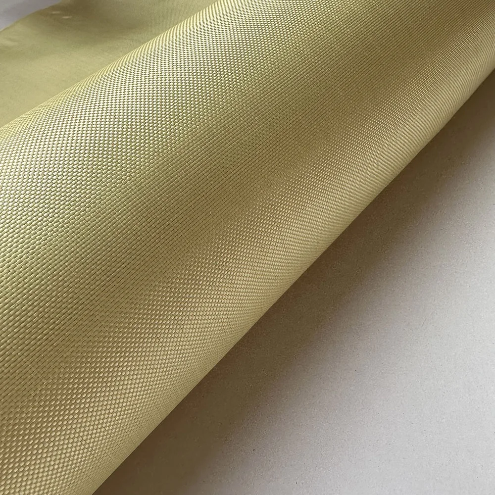 Factory direct sale 400D 100g aramid kevlars fabric price