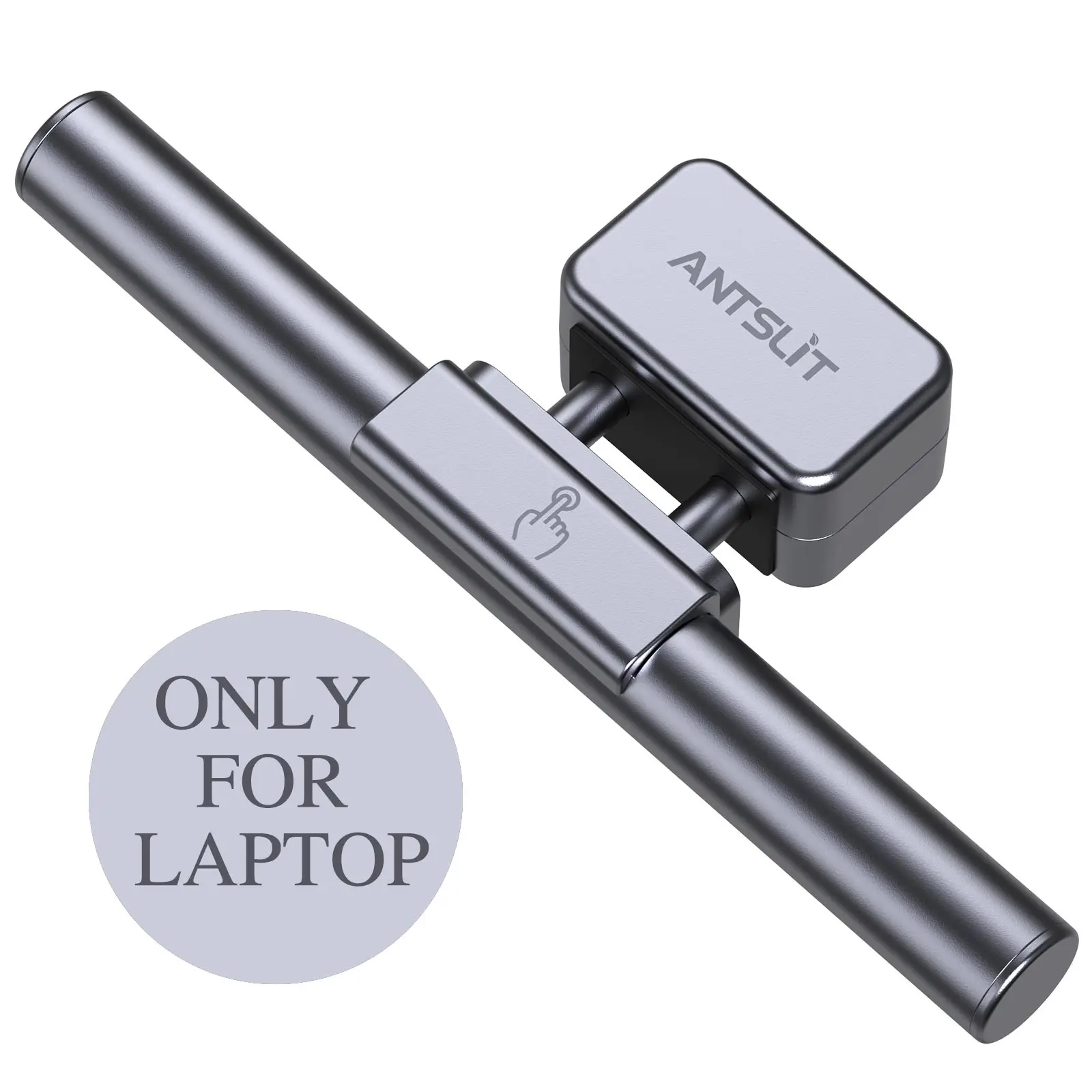 Enhance Your Workspace: Laptop Monitor Light Bar with Eye-Caring LED, Adjustable Brightness, and Space-Saving Design