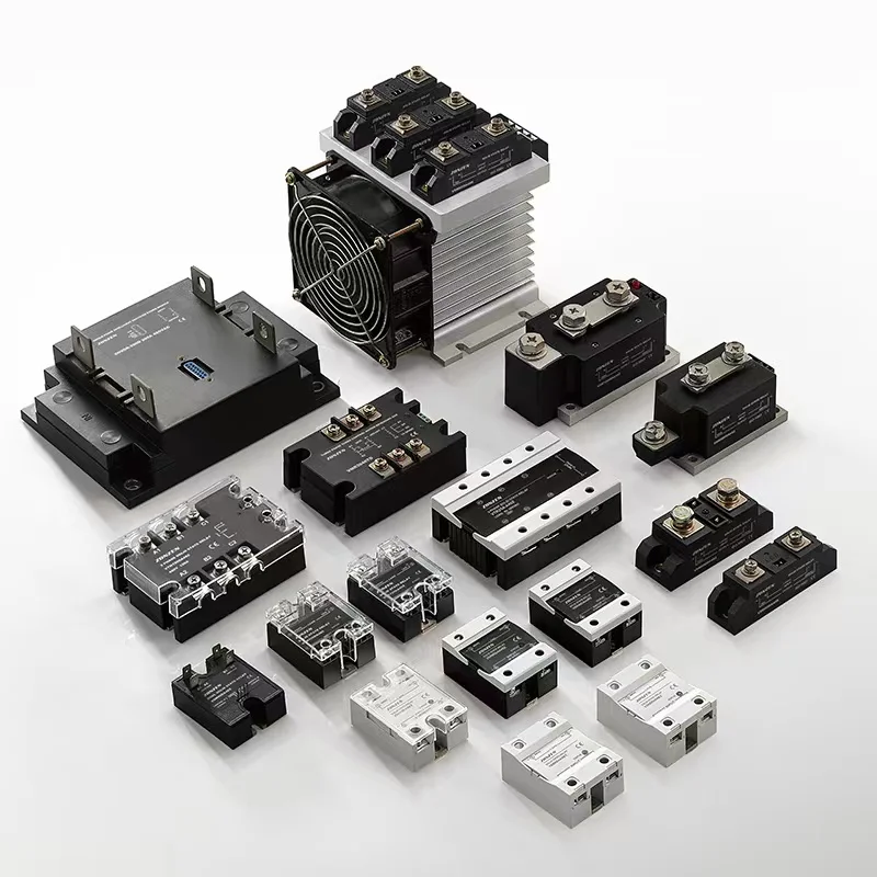 ZDR-60DD12 60A постоянного тока в переменный ток SSR-60DD нормально закрытый твердотельные реле