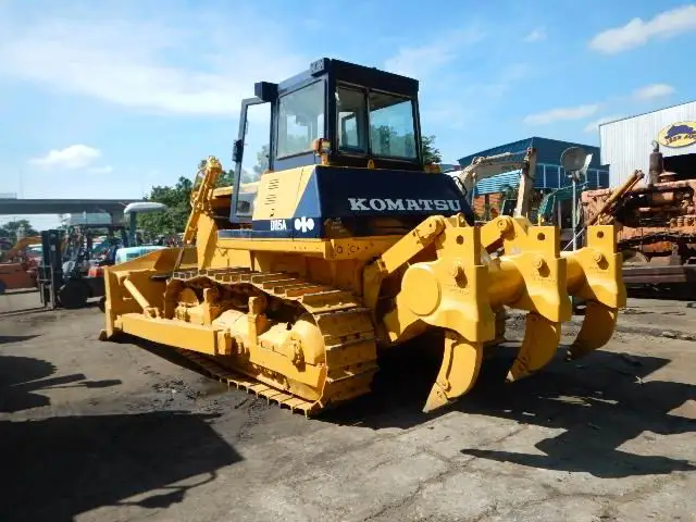 Hot Sales Used Japan Dozers  D85-21 hydraulic Crawler bulldozer