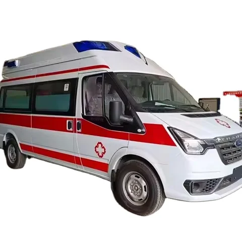 Автомобиль скорой помощи с хорошей ценой