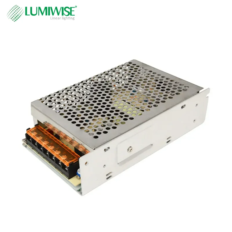 AC 110v~240v to 12v 5v 24v 36v 48v DC Switching Power Supply 1A 2A 3A 5A 6A 8.3A 10A 12.5A 16.6A 20.8A 25A 30A LED Driver
