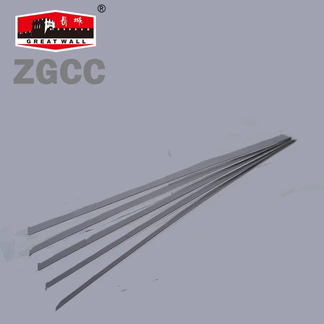 cast tungsten carbide tube welding rod