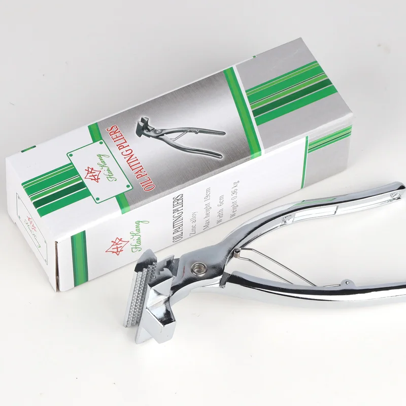 Exquisite Oil Painting Clip Silver Iron Stretch Cloth Clip Fixed Canvas Clip