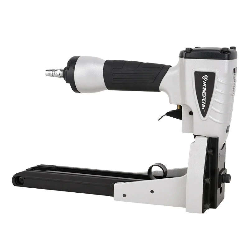 RONGPENG MTA18 High Quality Air Nailer Carton Closing Staplers cordless Pneumatic Air Stapler for carton box