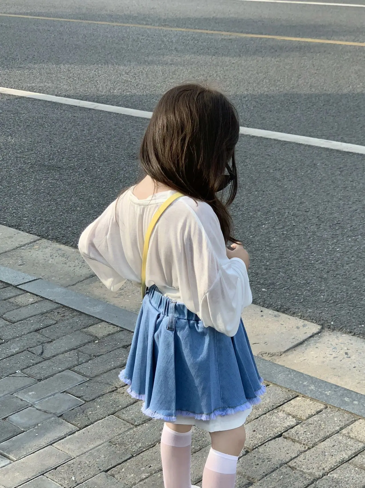 new arrival spring summer infant girls denim skirts toddler baby kids long sleeve shirt clothing casual outfit 2011