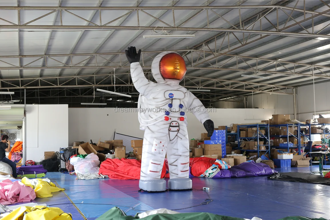 2022 Hot sale inflatable astronaut, inflatable spaceman, astronaut inflatable for advertising
