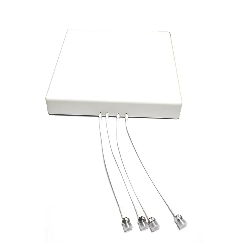 outdoor 24 dbi 6000mhz 4x4 wifi mimo 4g 5g antenna