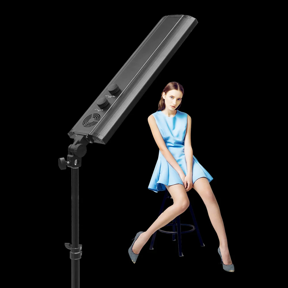 Long LED Strips led Camera Video Photo Studio Stick Photography audio video lighting stream panel lighting