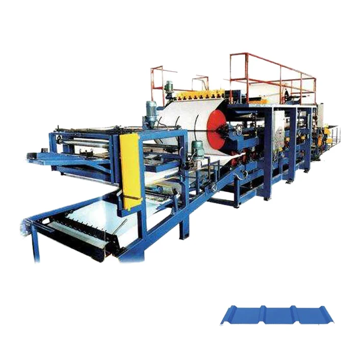 Automatic EPS Making Machine/Polystyrene Foam Board Making Machine Production Line