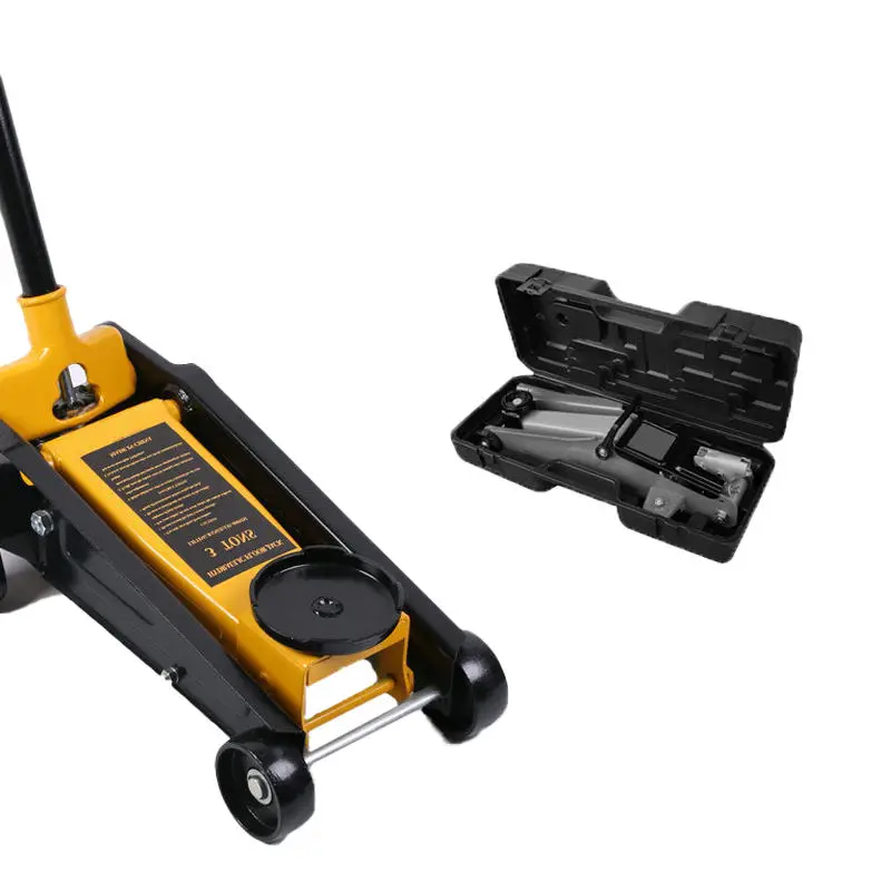 K500 4T Horizontal jack Hydraulic Floor Jack Auto Repair Tool